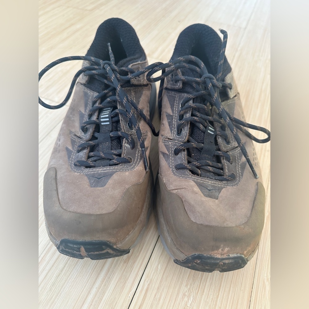 Hoka Kaha low gtx